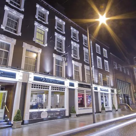 Hotel Westcourt Drogheda