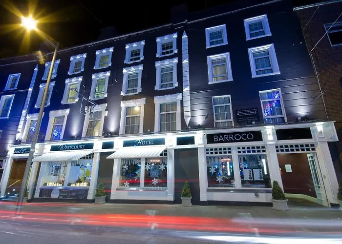 Hotel Westcourt Drogheda